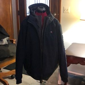 NWT Tommy Hilfiger Men’s Coat. Size XL